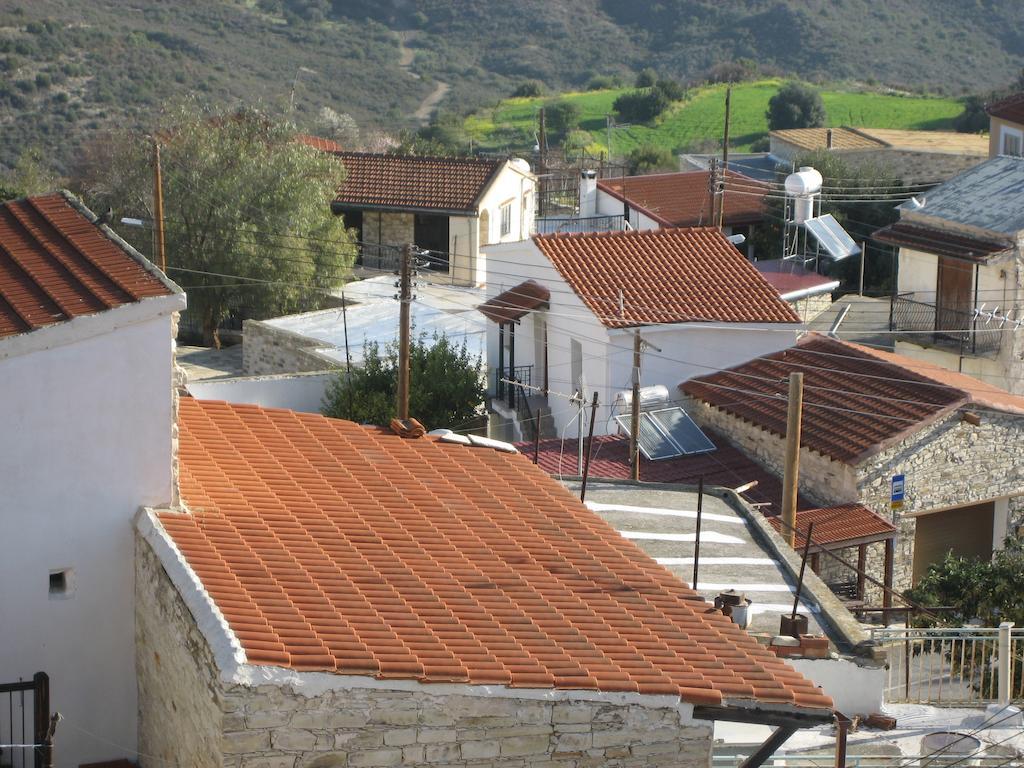 Our House Hotel Vavla Exterior photo