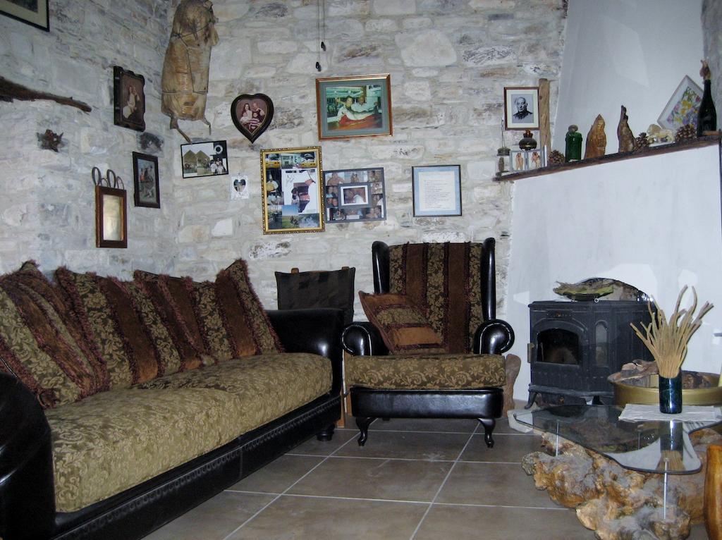 Our House Hotel Vavla Exterior photo