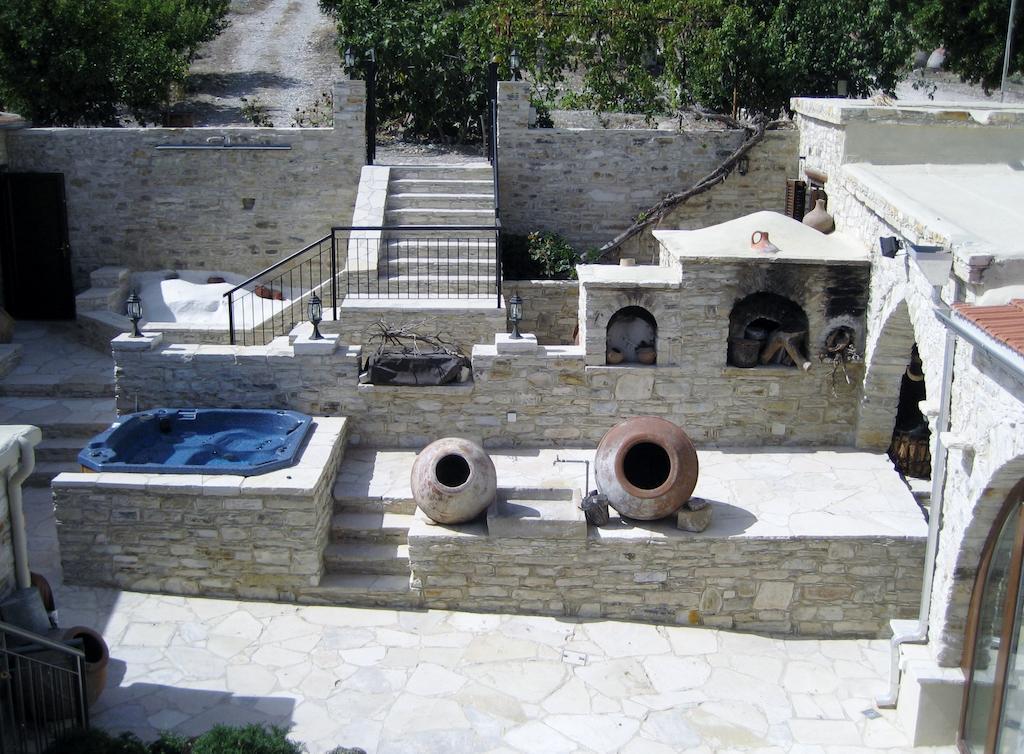 Our House Hotel Vavla Exterior photo