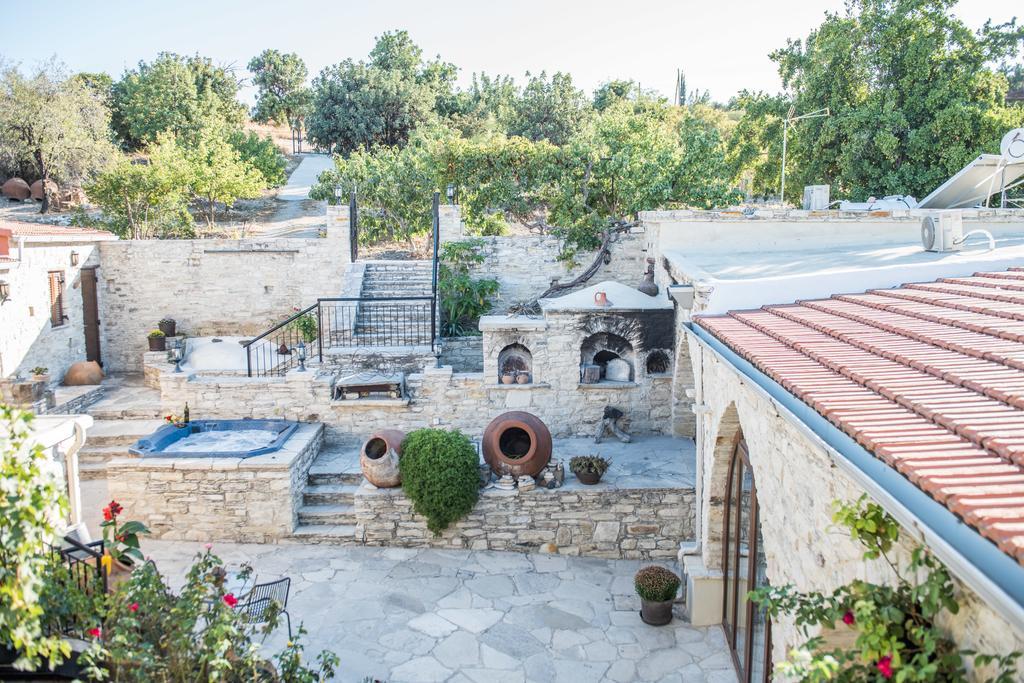 Our House Hotel Vavla Exterior photo