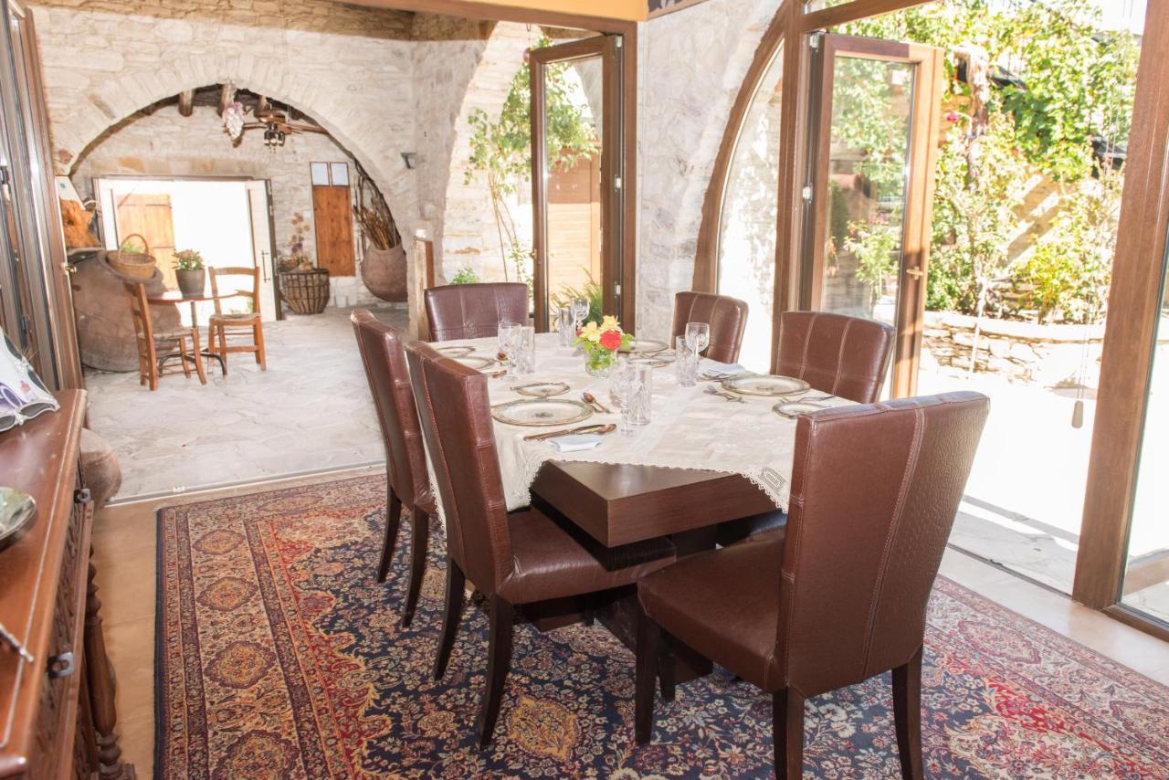 Our House Hotel Vavla Exterior photo