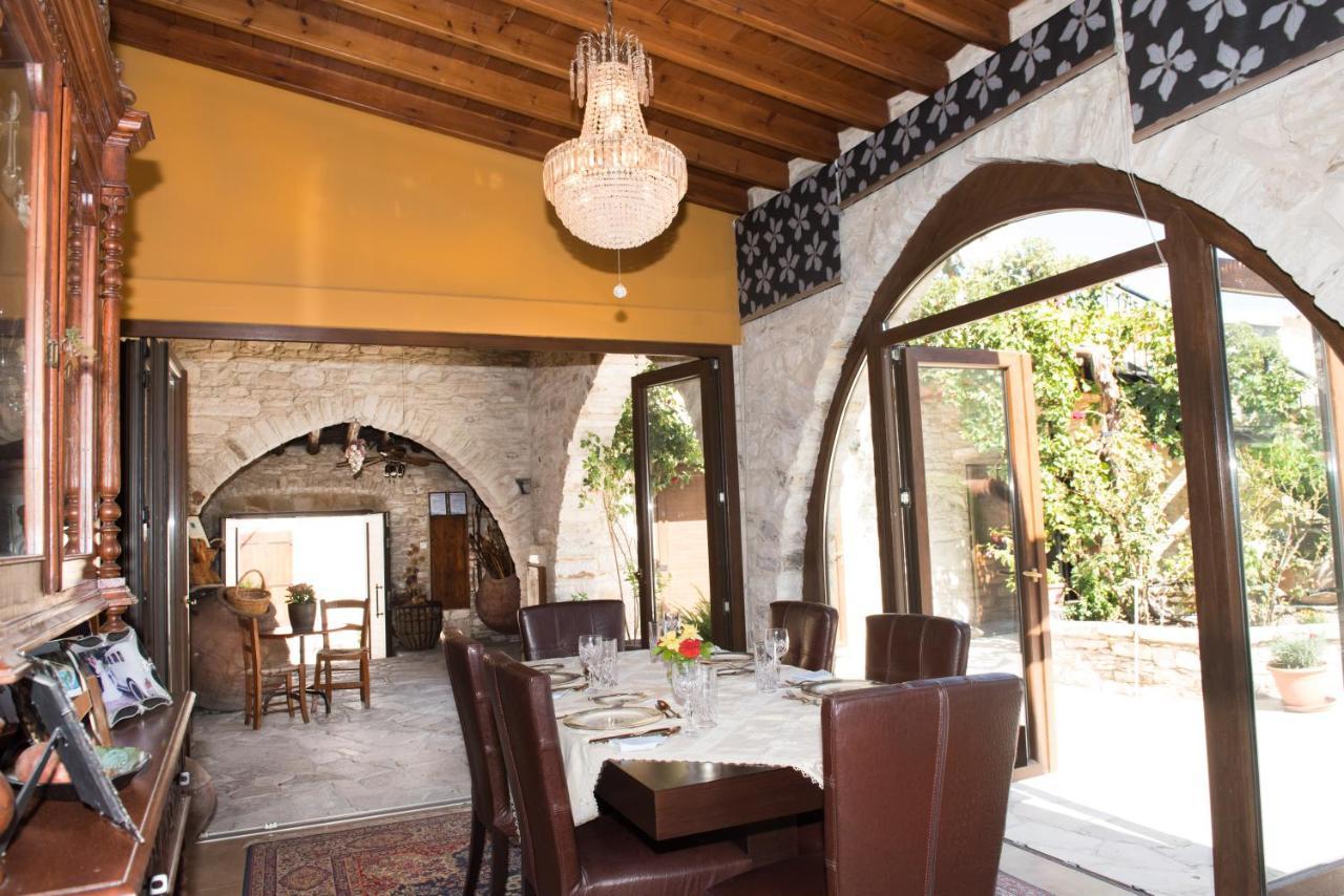 Our House Hotel Vavla Exterior photo