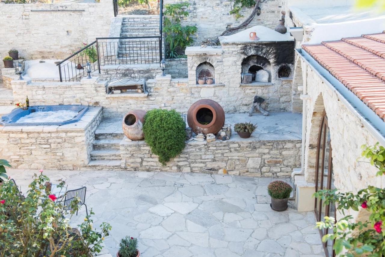 Our House Hotel Vavla Exterior photo